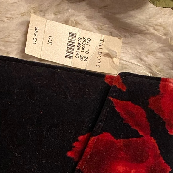 NWT Talbots clutch - Picture 8 of 8